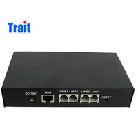 VOIP Gateway(4 FXS prots)