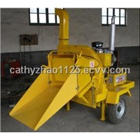 Wood Shredder (W-19A-3)