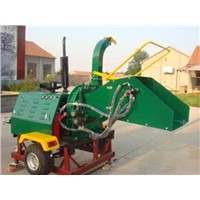 Wood Chipper (WS-40A)