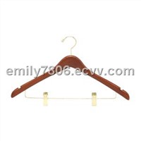 Wooden Jacket Hanger (ZYW070)