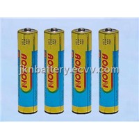 Alkaline Battery (Ir03)