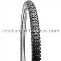 Bicycle Tire And Inner Tube