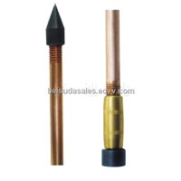 Copper Bonded Earthing Rod