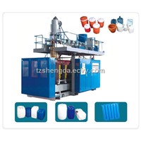 Extrusion Blow Molding Machine