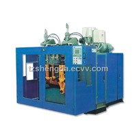 Extrusion Blow Moulding Machine