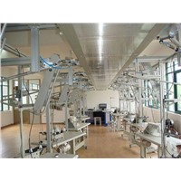 Garment Hanging System