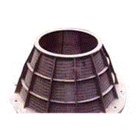 Mine Sieving Mesh