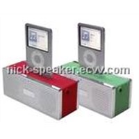 mini speaker for IPOD/MP3