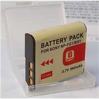 NP-BG1 Battery for Sony W200 W300