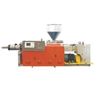 Parallel Twin-Screw Extruder