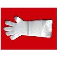 PE/CPE Veterinary Long Glove