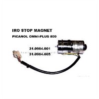 picanol iro stop magnet