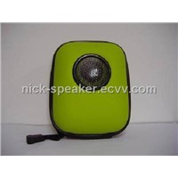 Portable Speaker Bag For MP3
