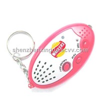 Promotional Gift,Recdorder with LED Light