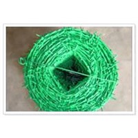 PVC Barbed Wire