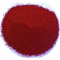 red iron oxide