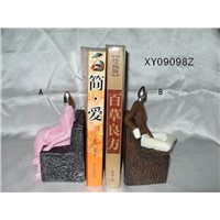 Resin Book End