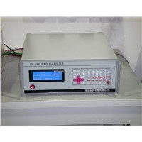 single phase portable energy meter test bench