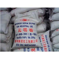 Sodium Sulphate Anhydrous 99%