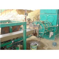 Soil Brick Machine-Vacuum Extruder