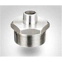 stainless steel reducing nipple,304L/316L nipple