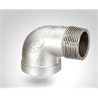stainless steel street elbow,casting elbow,304L/316L elbow