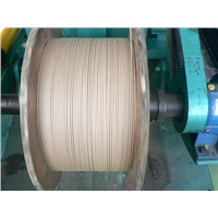 Telephone Cable Wrapped Wire