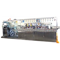 tube making machine