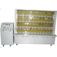 Voltage Test Bench for Single Phase