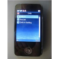 Digital TV Mobile Phone DVB-H DVB-T ISDB-T