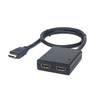 HDMI 1x2 Port Amplifier Splitters