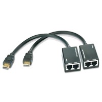 HDMI to Cat-5E/6 Lan Cable Extenders
