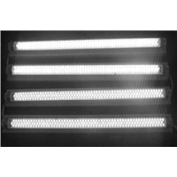 LED Tube Fluorescent Light White with Beam Angle 90 and Stronger Brightness 60cm