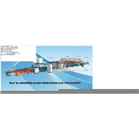Laminated Glass Production Line