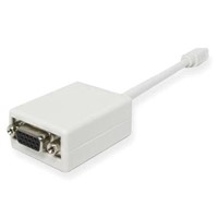 Mini Display Port Male to VGA Female cable