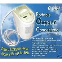 E-Plus Portable Oxygen Concentrator