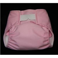 PUL Cloth Diaper (Fleece)