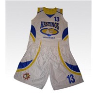 Elite Basketball Uniforms-Basketball Uniforms-Custom Basketball Appare