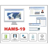 Hundure Access Control Management System (HAMS-20/19)