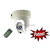 IP PT IR Dome Camera