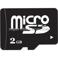 Micro SD Card 2GB