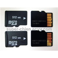 Micro SD Card 512 - Memory Card