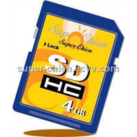 SDHC Card 4GB - SD Memory Card