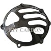Carbon Fiber Ducati Clutch Cover