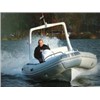 Rigid Inflatable Boat RIB BOAT SPORTS PLEASURE BOAT(RIB580SC)
