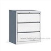 Three-drawer Lateral Filing Cabinet