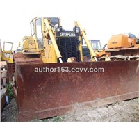 Used Cat Bulldozer (D6H)