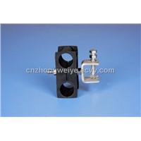 Cable Clamp - Two Hole Type
