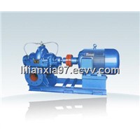 SBS Axially Split Casing Double Suction Pump