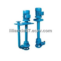 Submersible Major Axis Pump